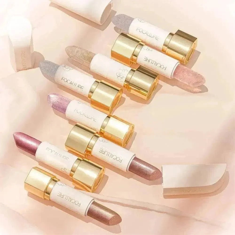 FOCALLURE Glisten Opal Hydrating Lip Balm - GOGOTALES口红