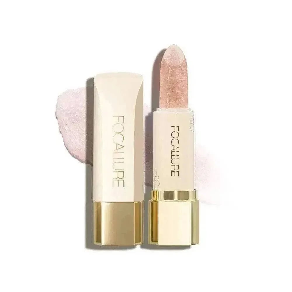 FOCALLURE Glisten Opal Hydrating Lip Balm - GOGOTALES口红