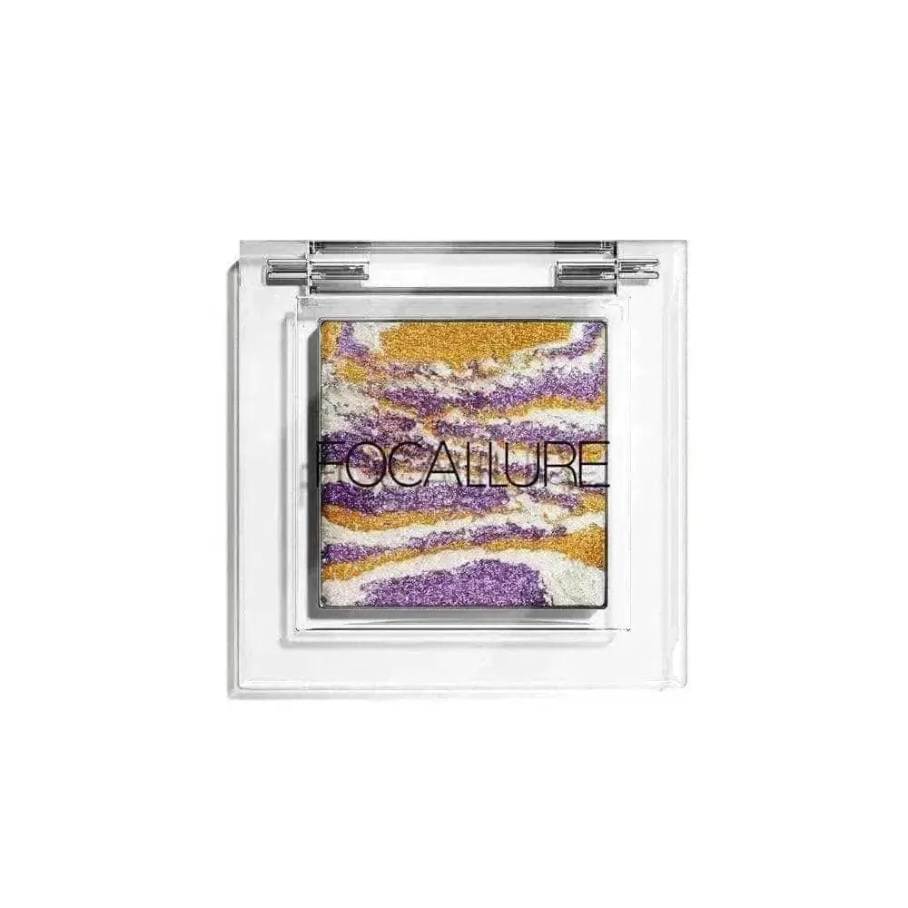 FOCALLURE Planet × Shimmer Eyeshadow - GOGOTALES眼影