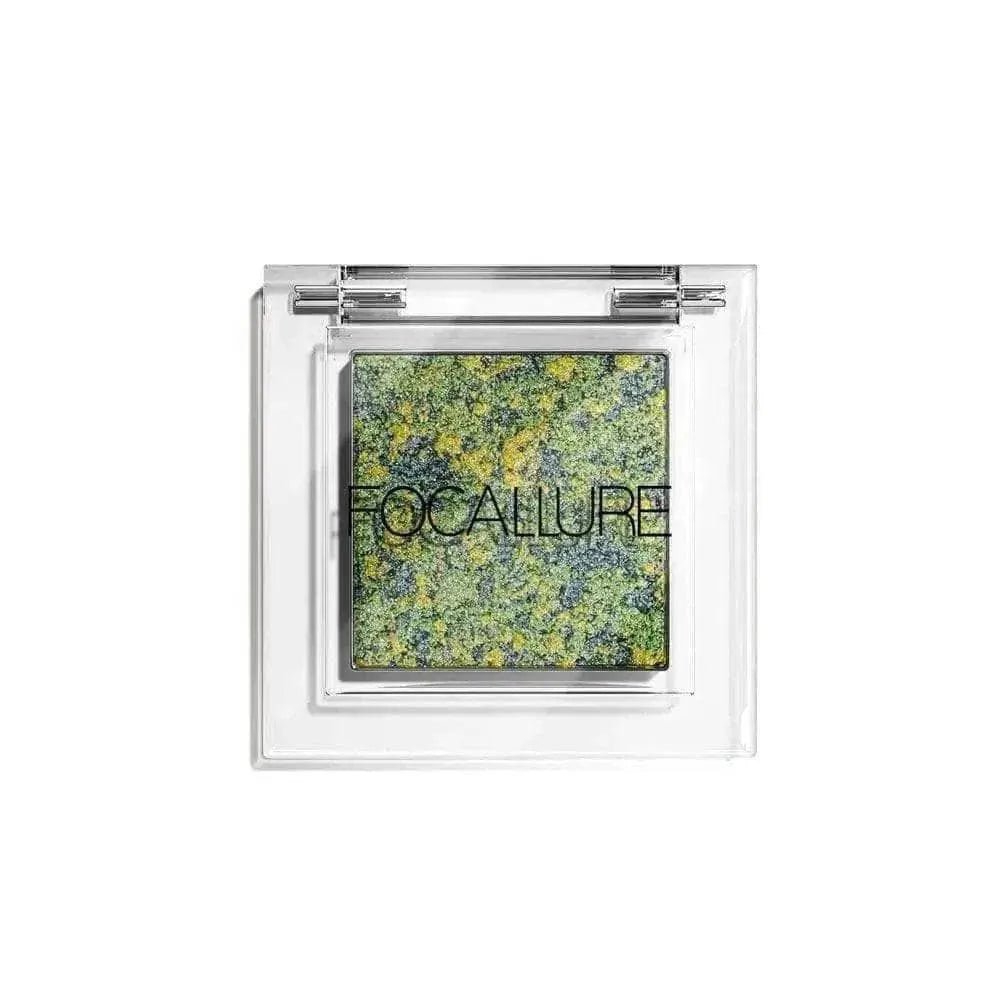 FOCALLURE Planet × Shimmer Eyeshadow - GOGOTALES眼影