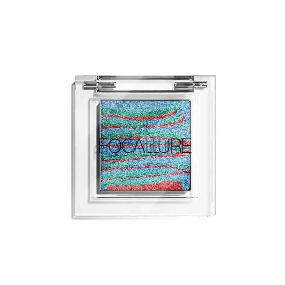 FOCALLURE Planet × Shimmer Eyeshadow - GOGOTALES眼影