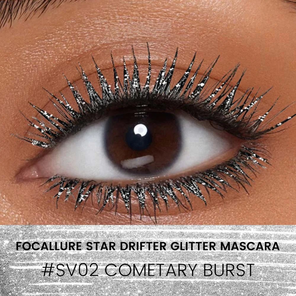 FOCALLURE Star Drifter Glitter Mascara - GOGOTALES睫毛膏