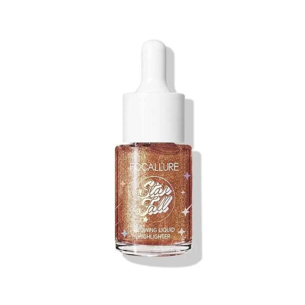 FOCALLURE Traveler Fancy Body Highlighter Oil - GOGOTALES身体乳