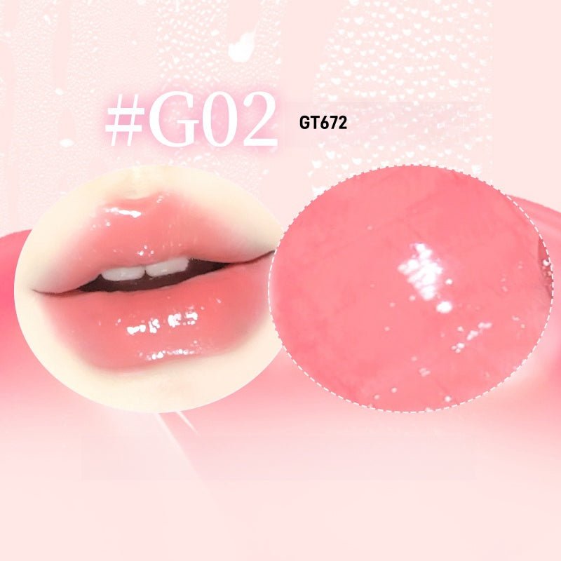 GOGO TALES Glossy Lipstick - GOGOTALESLipstick