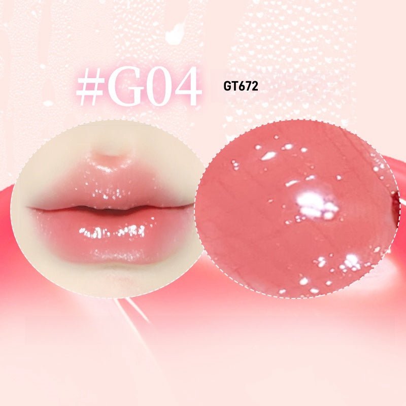 GOGO TALES Glossy Lipstick - GOGOTALESLipstick