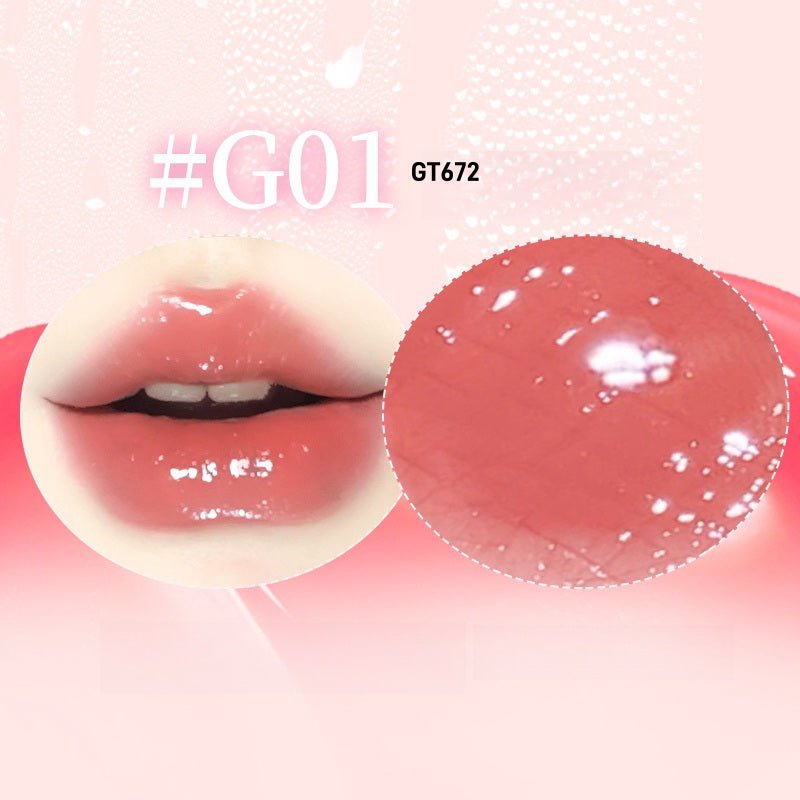 GOGO TALES Glossy Lipstick - GOGOTALESLipstick