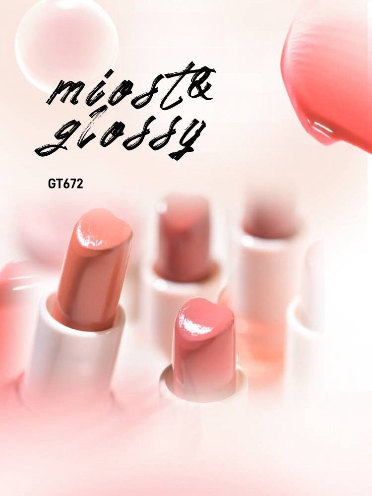 GOGO TALES Glossy Lipstick - GOGOTALESLipstick