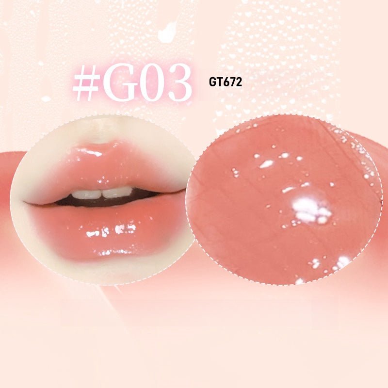 GOGO TALES Glossy Lipstick - GOGOTALESLipstick