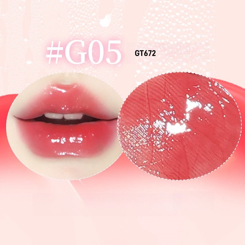 GOGO TALES Glossy Lipstick - GOGOTALESLipstick