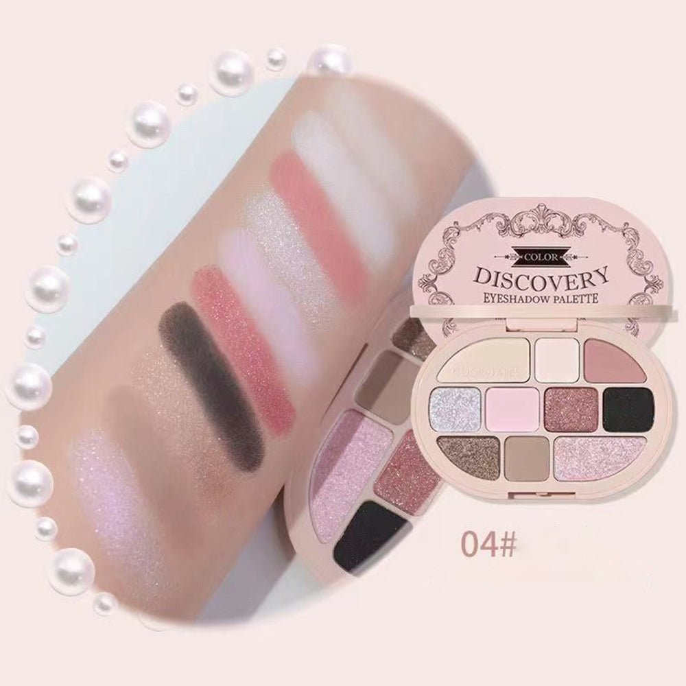 GOGOTALES 10 - Color Lolita Eyeshadow Palette - GOGOTALES眼影