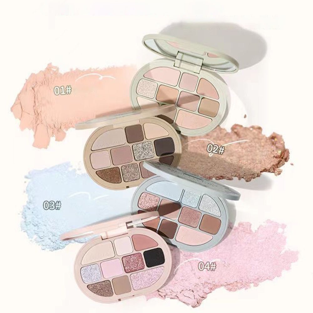 GOGOTALES 10 - Color Lolita Eyeshadow Palette - GOGOTALES眼影