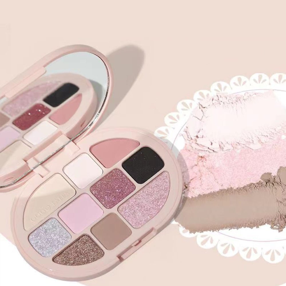 GOGOTALES 10 - Color Lolita Eyeshadow Palette - GOGOTALES眼影