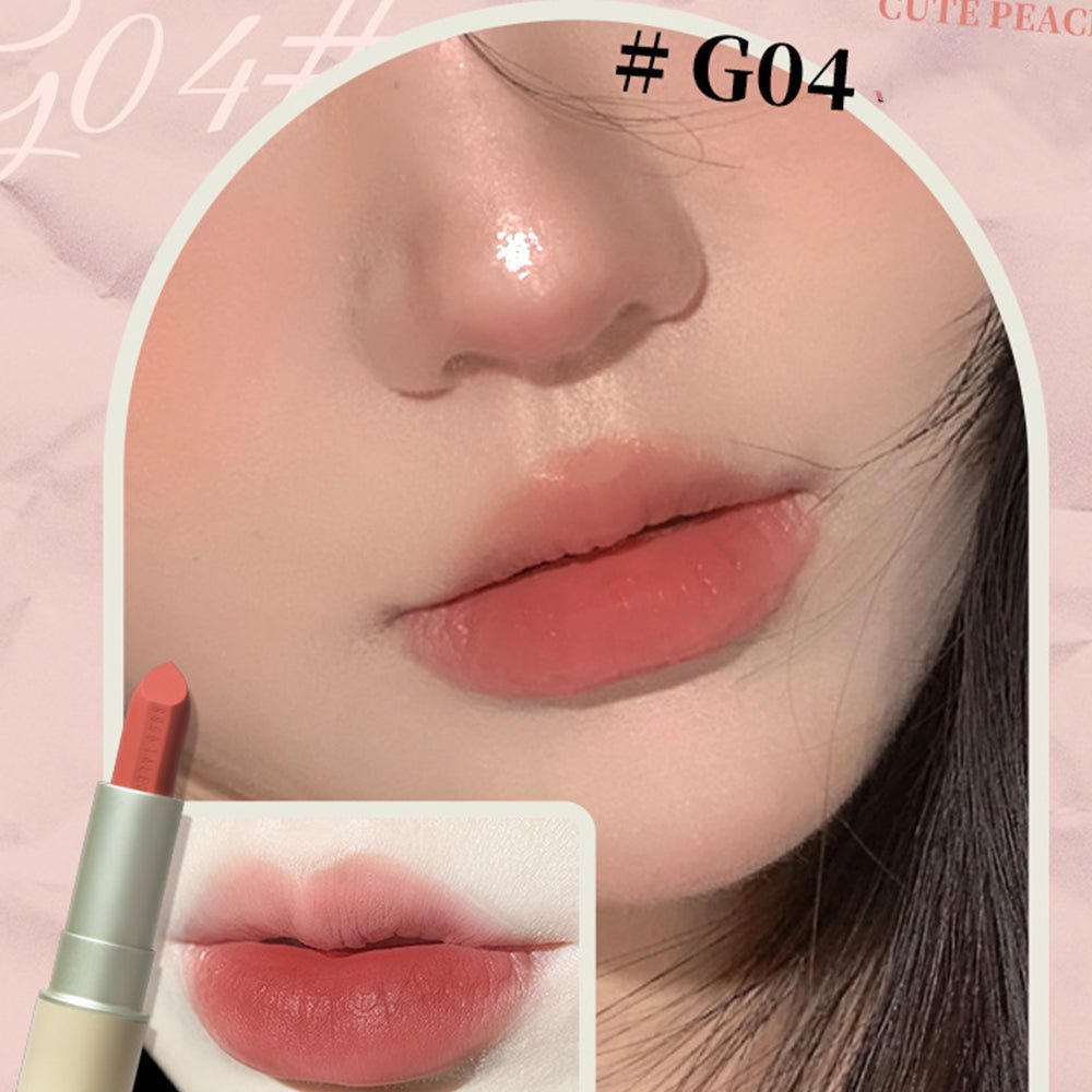 GOGOTALES 9 Colors Powder Mist Lipstick - GOGOTALES口红