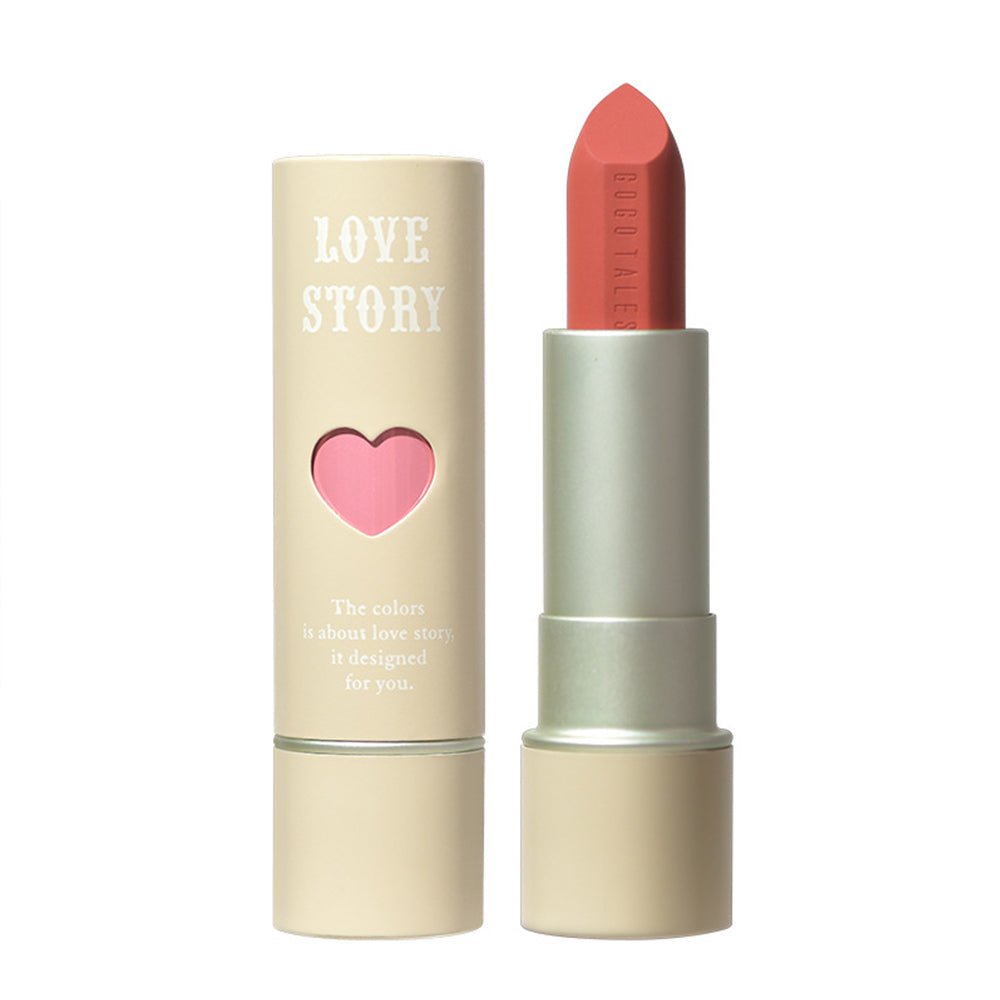 GOGOTALES 9 Colors Powder Mist Lipstick - GOGOTALES口红