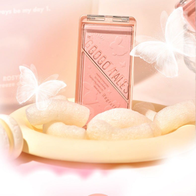 GOGOTALES Active Soft Mist Double Blusher - GOGOTALES高光