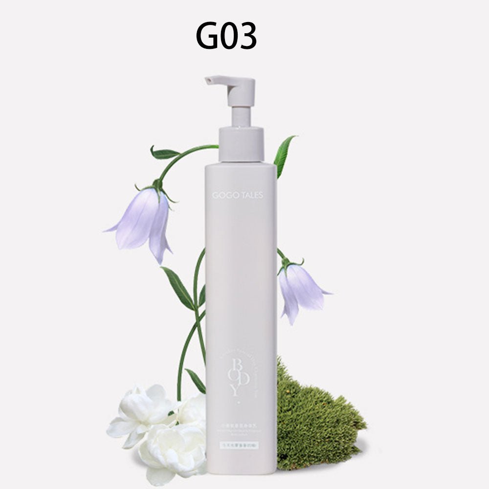 GOGOTALES Body Lotion Moisturizing Fragrance - GOGOTALES乳液