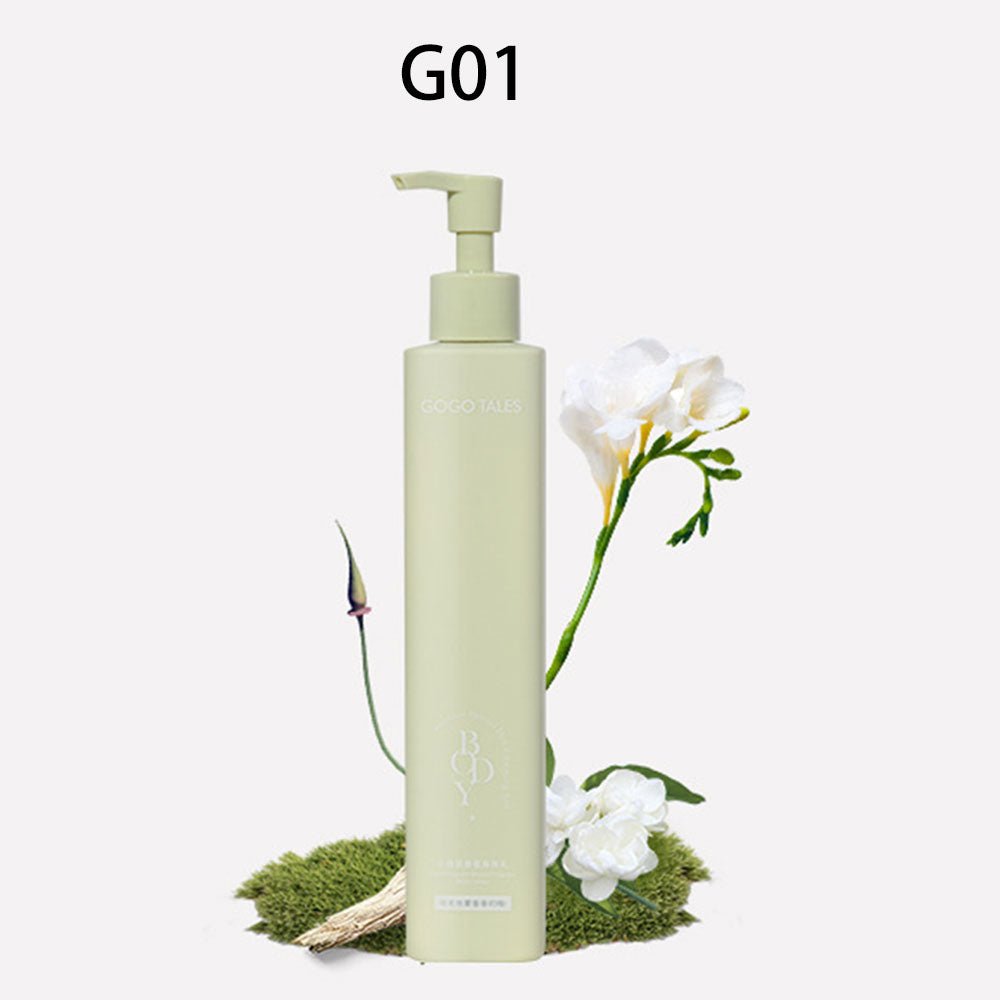 GOGOTALES Body Lotion Moisturizing Fragrance - GOGOTALES乳液