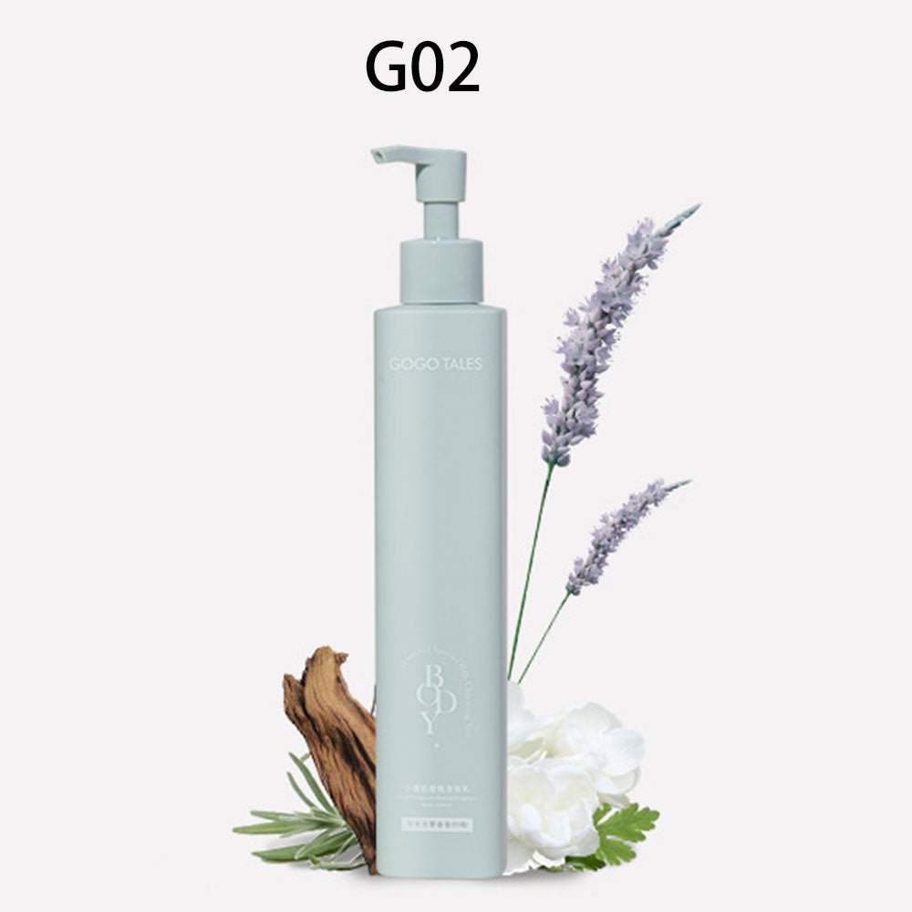 GOGOTALES Body Lotion Moisturizing Fragrance - GOGOTALES乳液