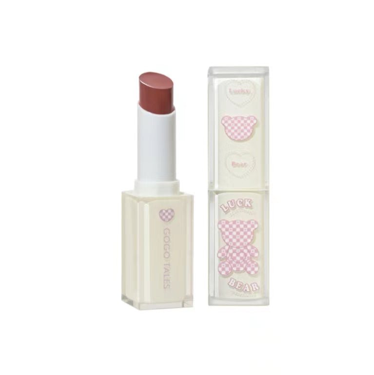 GOGOTALES Brickbear Mirror Water Gloss Lip Gloss - GOGOTALES口红