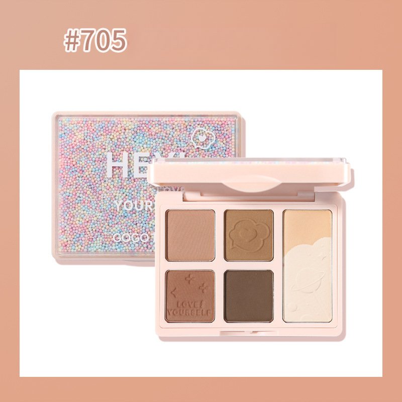 GOGOTALES Bubble Candy Eyeshadow Palette - GOGOTALES眼影