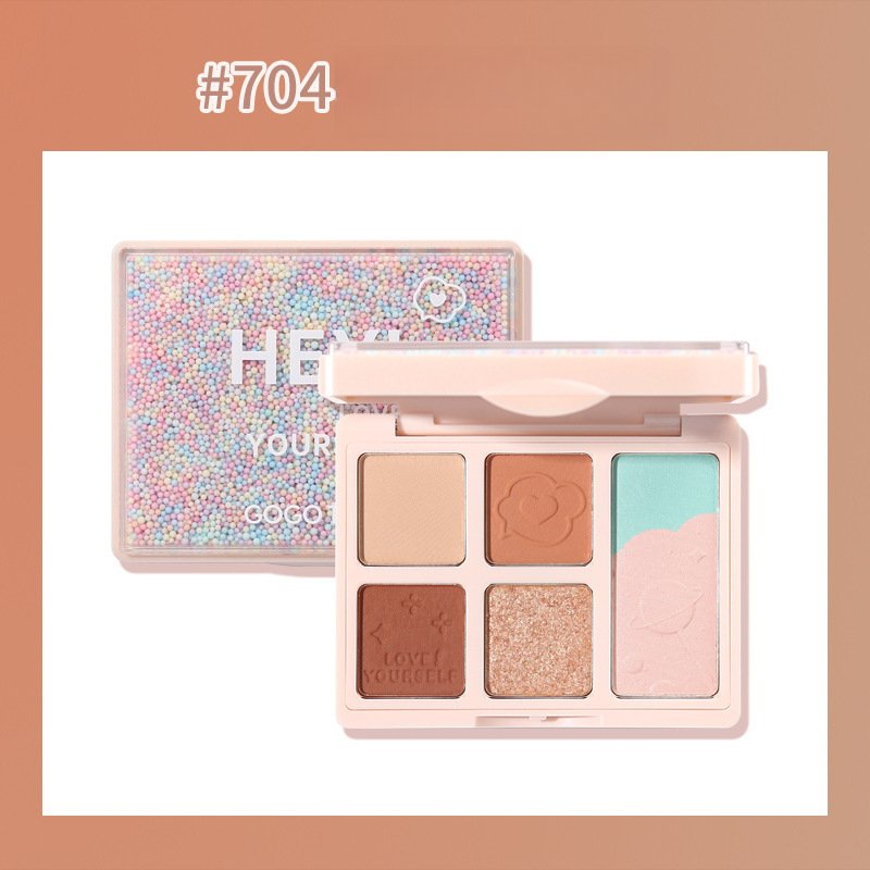 GOGOTALES Bubble Candy Eyeshadow Palette - GOGOTALES眼影