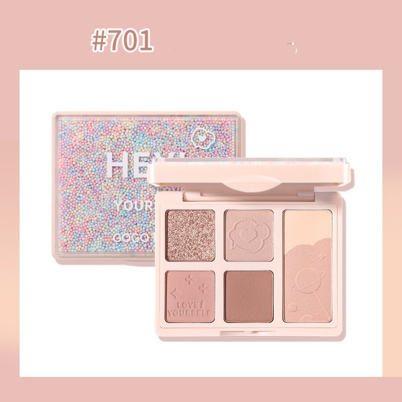 GOGOTALES Bubble Candy Eyeshadow Palette - GOGOTALES眼影