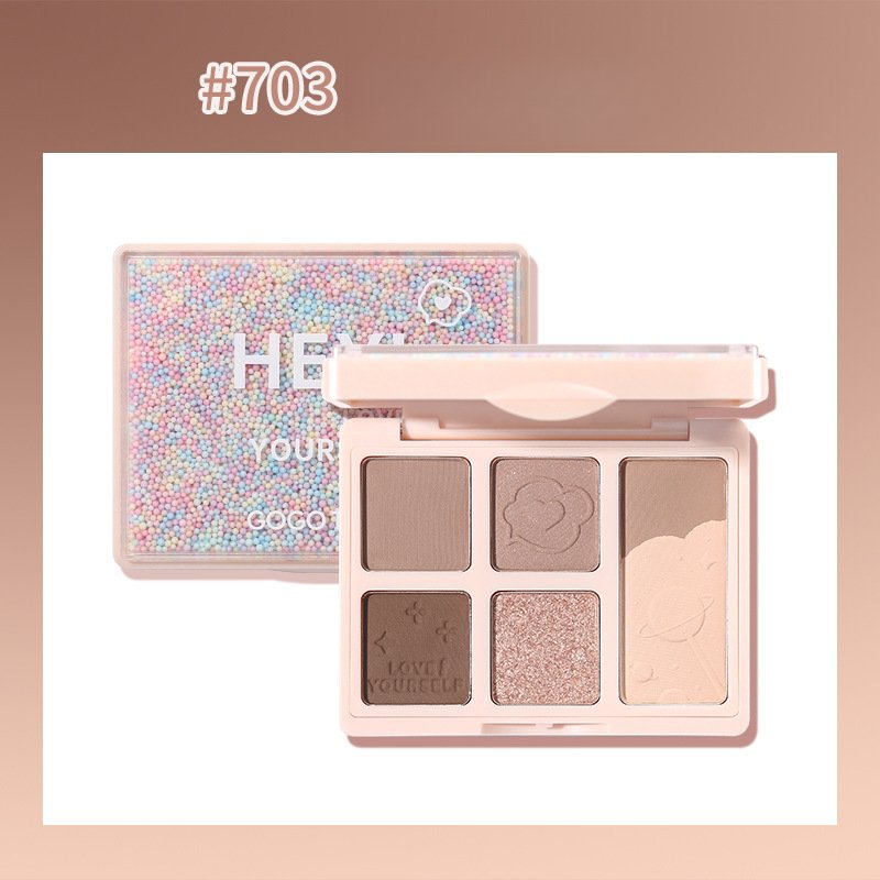 GOGOTALES Bubble Candy Eyeshadow Palette - GOGOTALES眼影