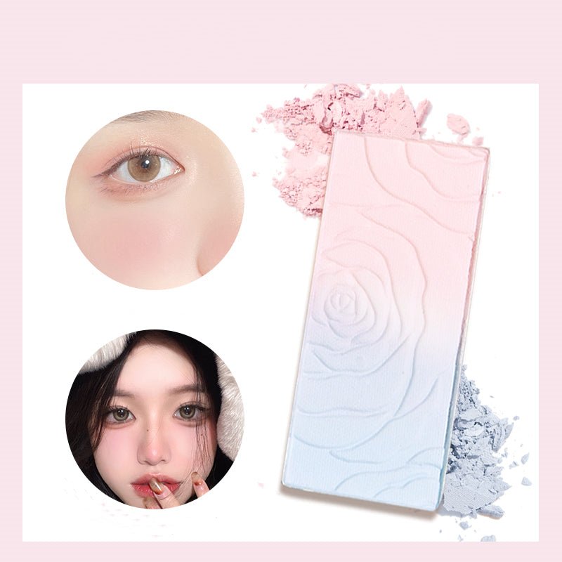 GOGOTALES Cloud Rose Eyeshadow Palette - GOGOTALES粉底/遮瑕膏