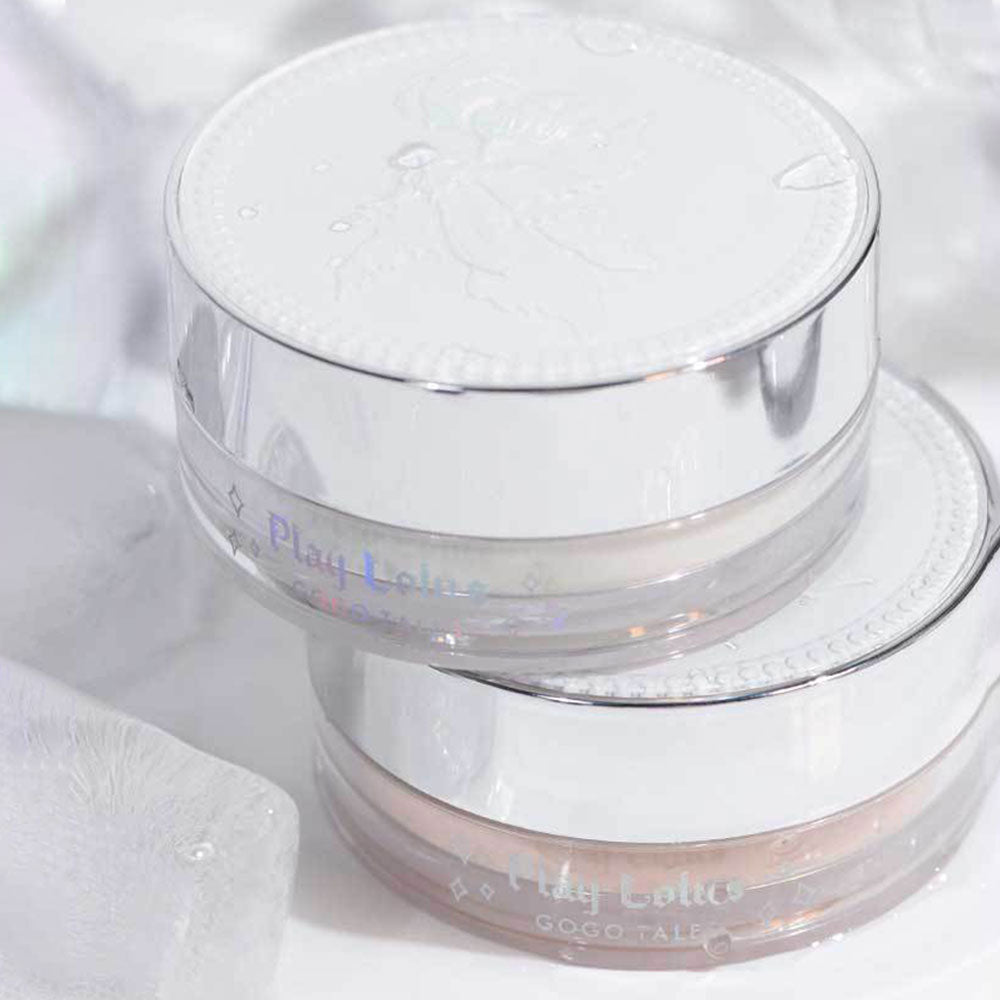 GOGOTALES Concealer Natural Silky Powder - GOGOTALES面部