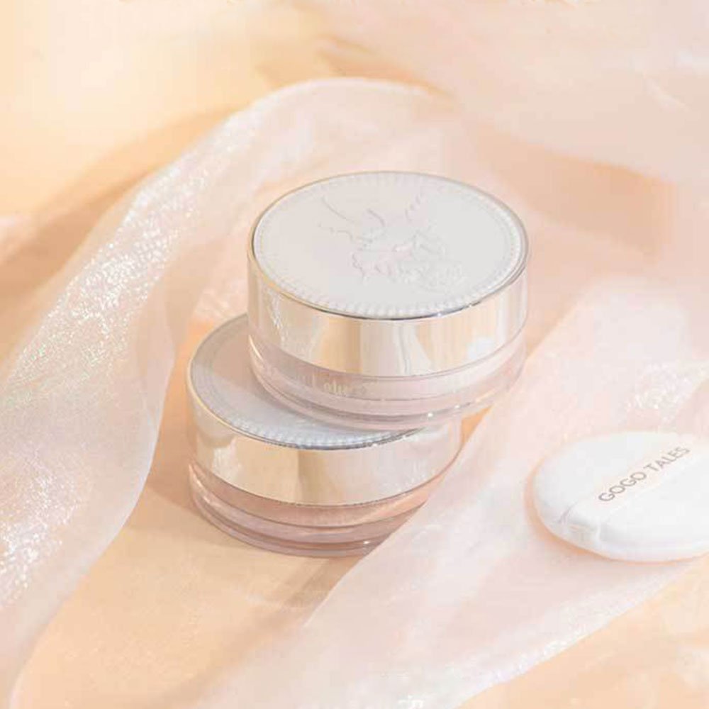 GOGOTALES Concealer Natural Silky Powder - GOGOTALES面部