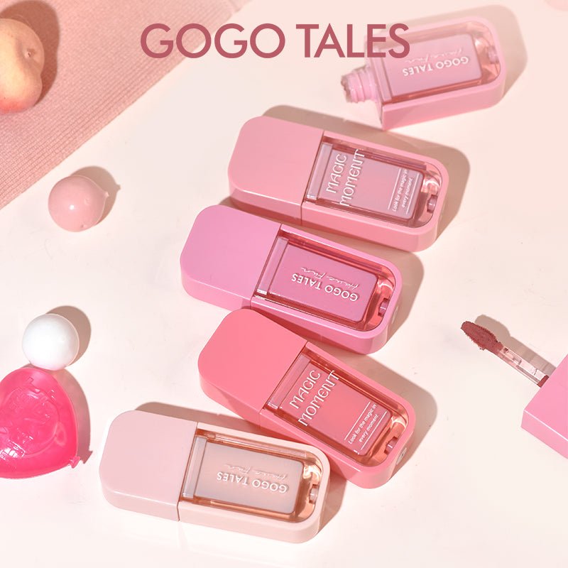 GOGOTALES Cream Lip Mud - GOGOTALES口红