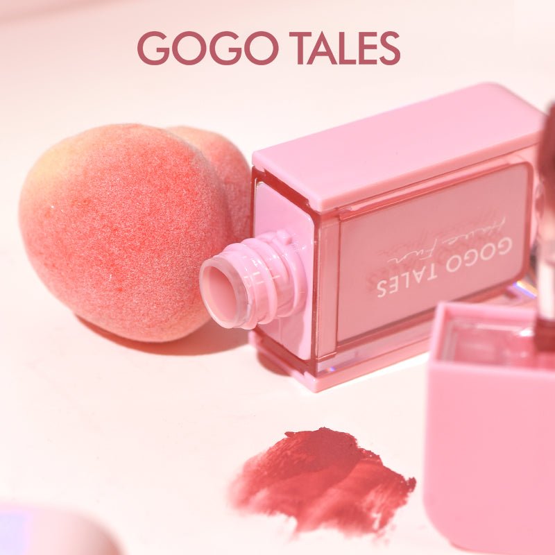 GOGOTALES Cream Lip Mud - GOGOTALES口红