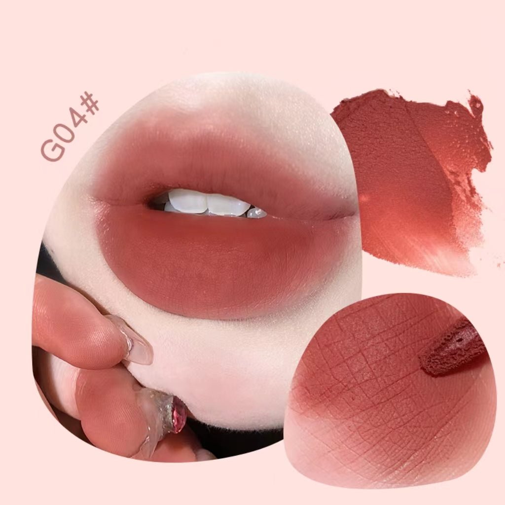 GOGOTALES Cream Lip Mud - GOGOTALES口红