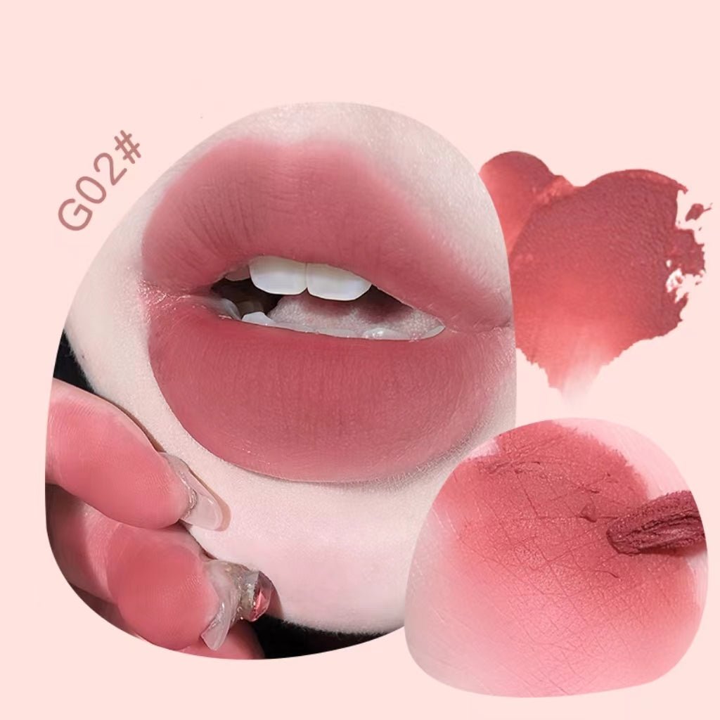 GOGOTALES Cream Lip Mud - GOGOTALES口红