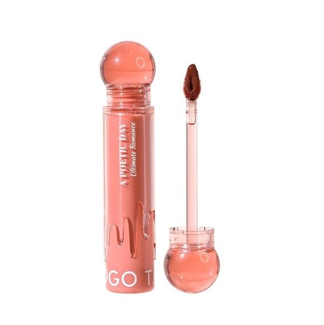 GOGOTALES Crystal - Clear Lip Gloss for a Refreshing Look - GOGOTALES唇釉