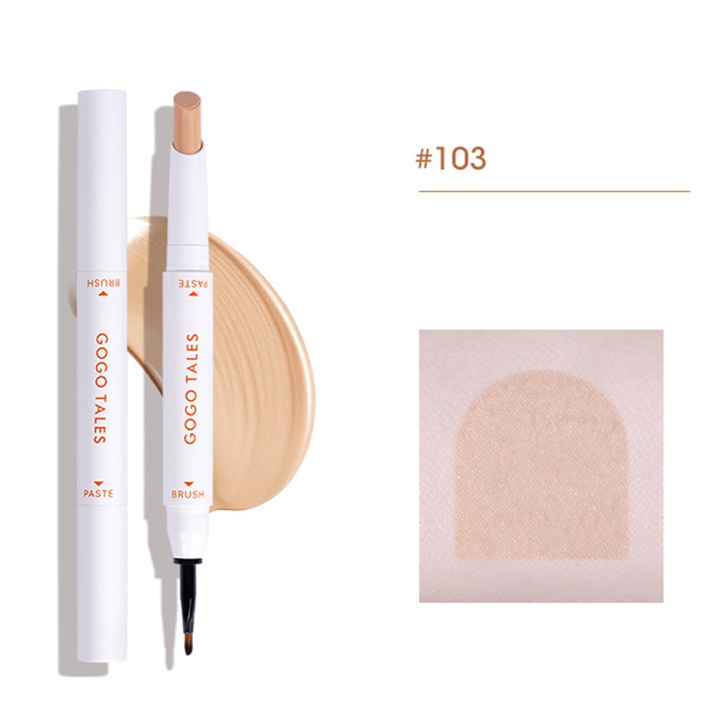 GOGOTALES Double - ended Concealer Pen - GOGOTALES面部