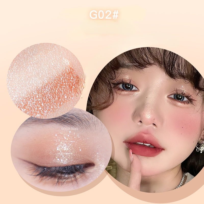 GOGOTALES Double Ended Eye Shadow Stick - GOGOTALES眼影