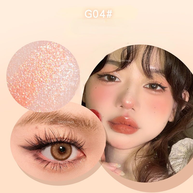 GOGOTALES Double Ended Eye Shadow Stick - GOGOTALES眼影