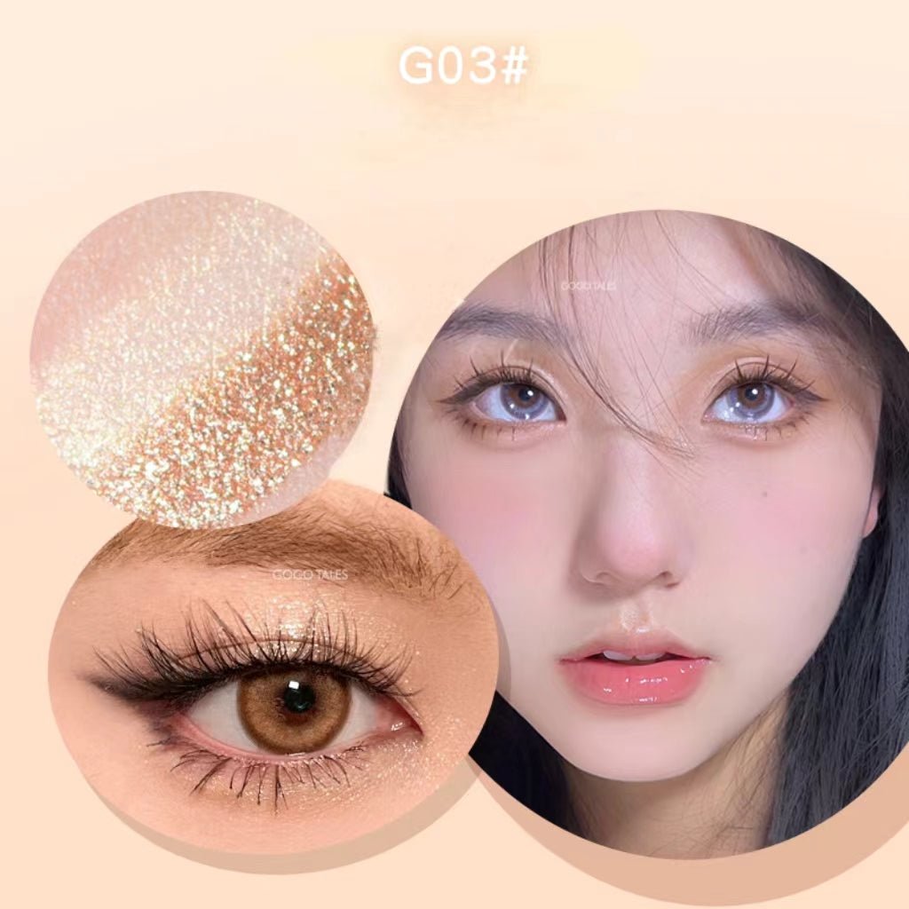 GOGOTALES Double Ended Eye Shadow Stick - GOGOTALES眼影