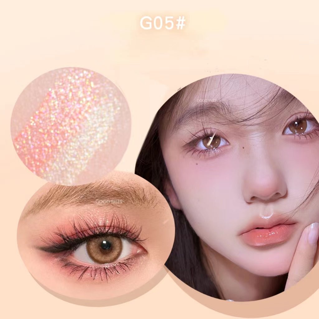 GOGOTALES Double Ended Eye Shadow Stick - GOGOTALES眼影