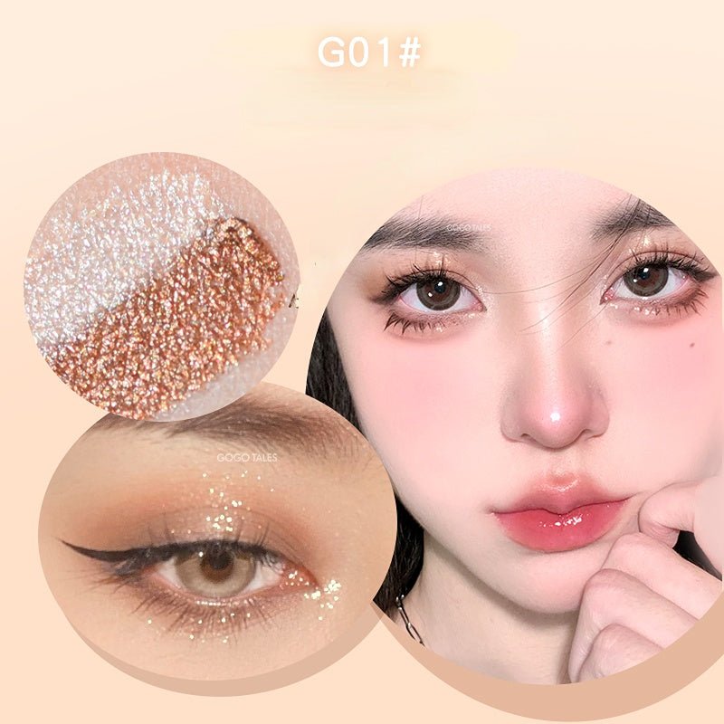 GOGOTALES Double Ended Eye Shadow Stick - GOGOTALES眼影