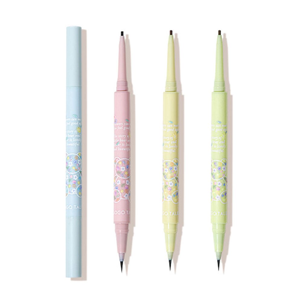 GOGOTALES Double - ended Liquid Eyeliner - GOGOTALES