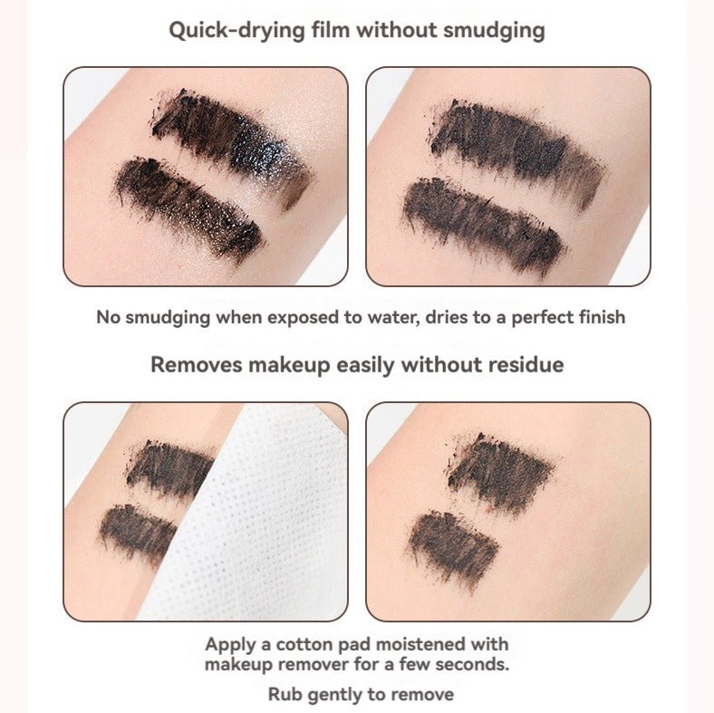 GOGOTALES Double - ended Styling Slim Upwarp Mascara - GOGOTALES睫毛膏