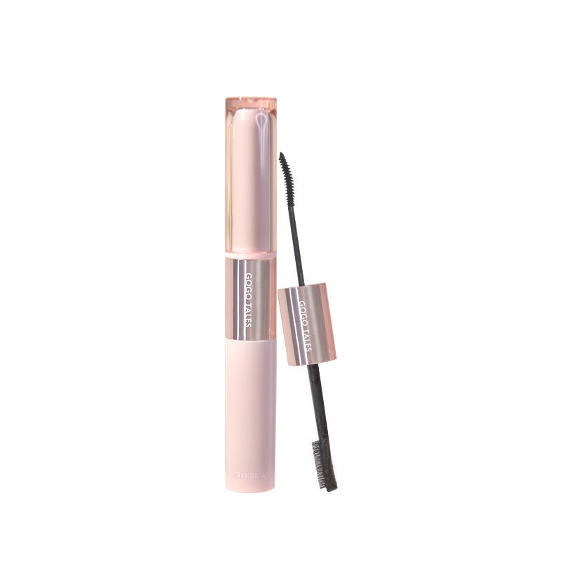 GOGOTALES Double - ended Styling Slim Upwarp Mascara - GOGOTALES睫毛膏