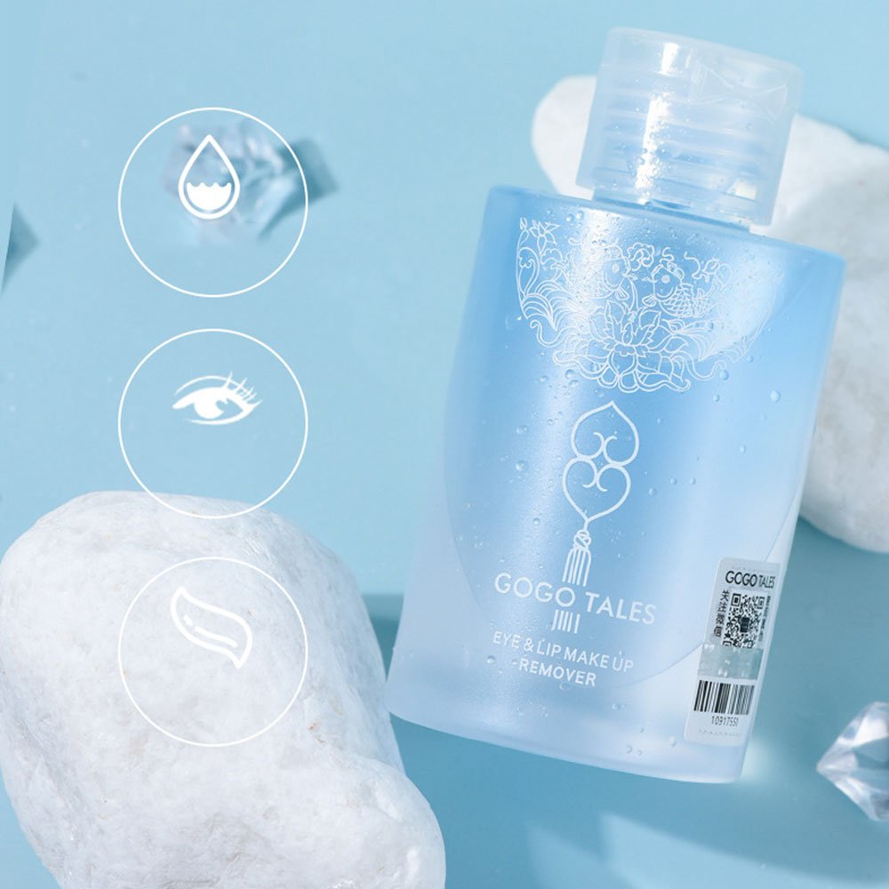 GOGOTALES Facial Makeup Remover - GOGOTALES