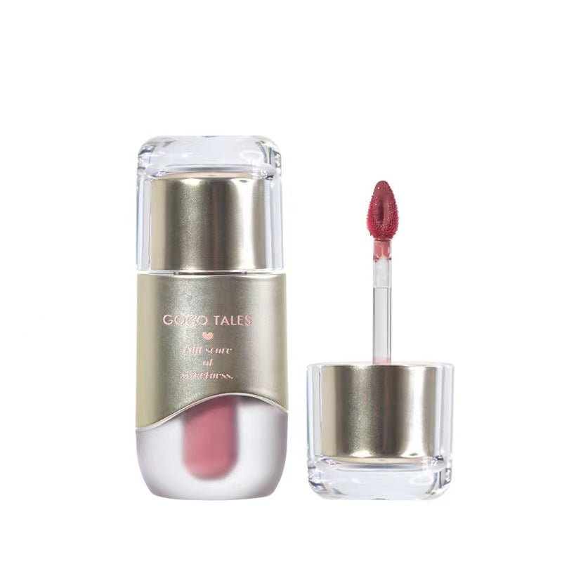 GOGOTALES Feather - Light Mist Lip Glaze for Soft, Natural Lips - GOGOTALES唇釉