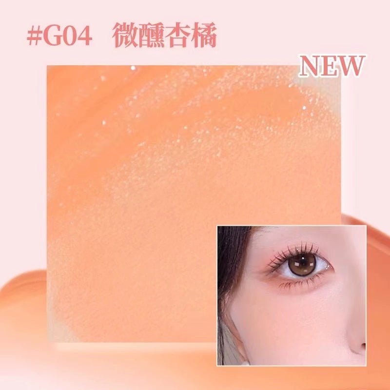 GOGOTALES Floral Tint Blush Serum - GOGOTALES唇釉