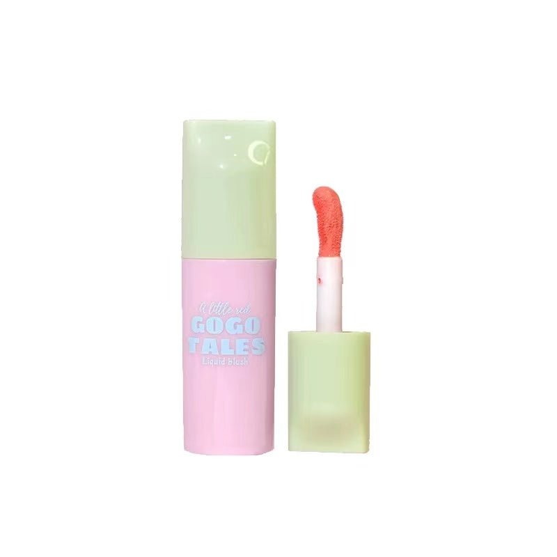 GOGOTALES Floral Tint Blush Serum - GOGOTALES唇釉