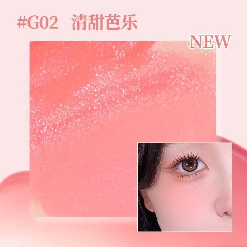 GOGOTALES Floral Tint Blush Serum - GOGOTALES唇釉