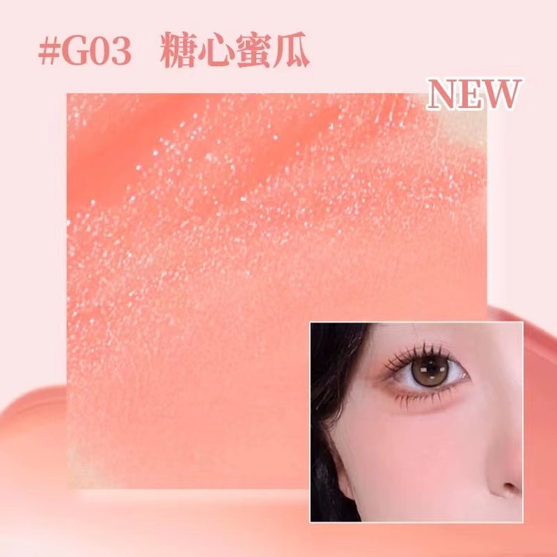 GOGOTALES Floral Tint Blush Serum - GOGOTALES唇釉